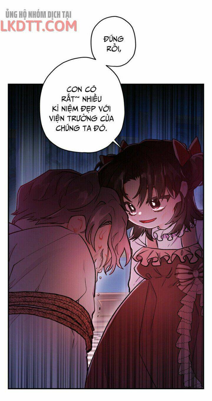 Ta Trở Thành Con Gái Nuôi Của Nam Chính Chap 8 - Next Chap 9