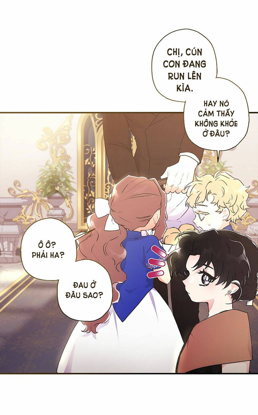 Ta Trở Thành Con Gái Nuôi Của Nam Chính Chap 80.1 - Next Chap 81.1