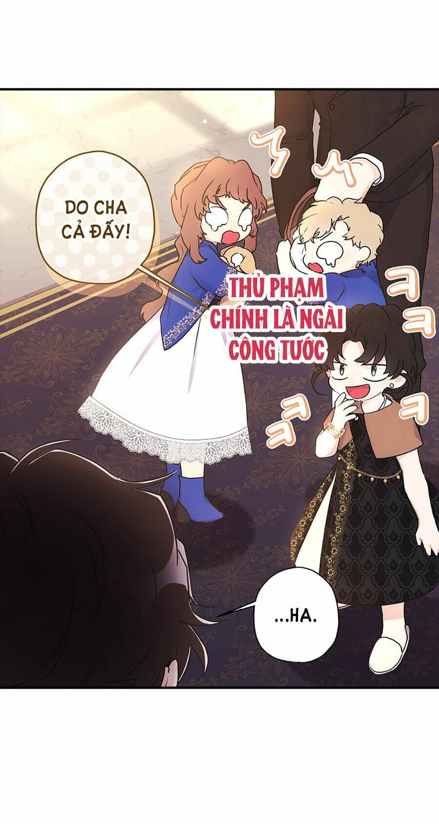 Ta Trở Thành Con Gái Nuôi Của Nam Chính Chap 80.1 - Next Chap 81.1