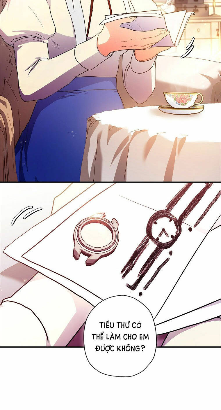 Ta Trở Thành Con Gái Nuôi Của Nam Chính Chap 84.1 - Next Chap 85.1