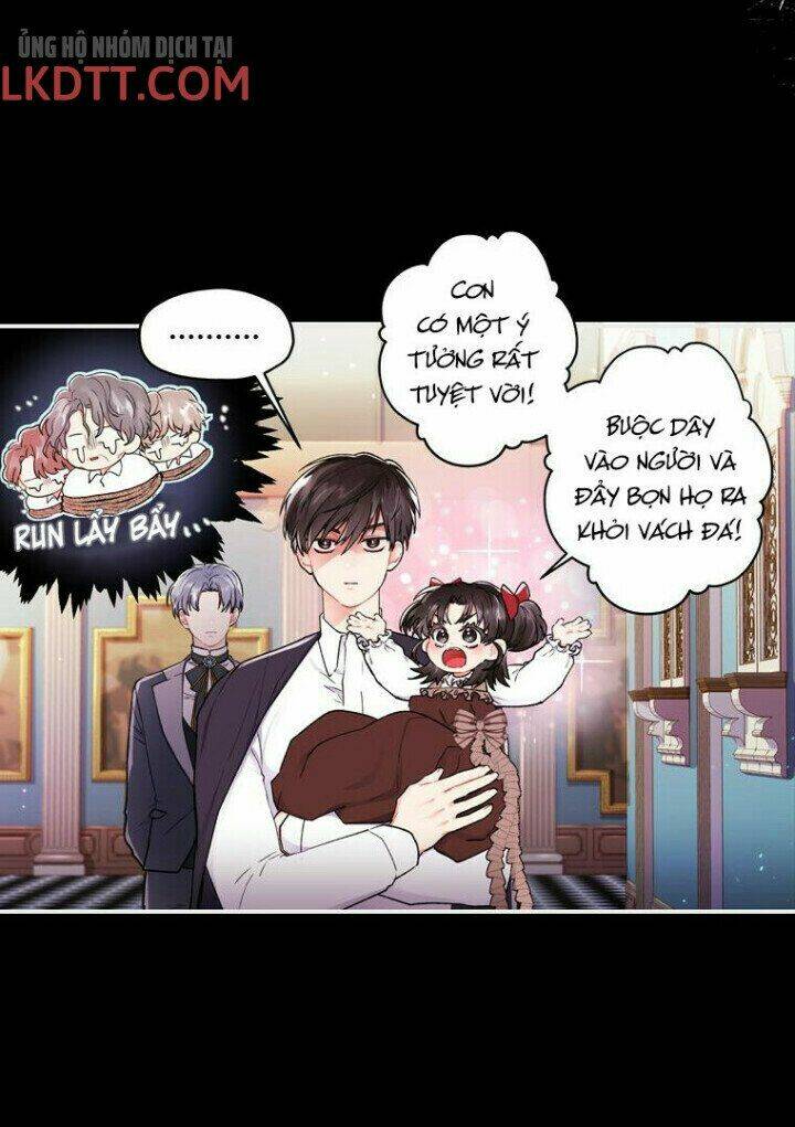 Ta Trở Thành Con Gái Nuôi Của Nam Chính Chap 9 - Next Chap 10