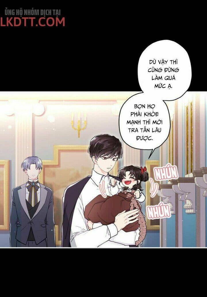 Ta Trở Thành Con Gái Nuôi Của Nam Chính Chap 9 - Next Chap 10