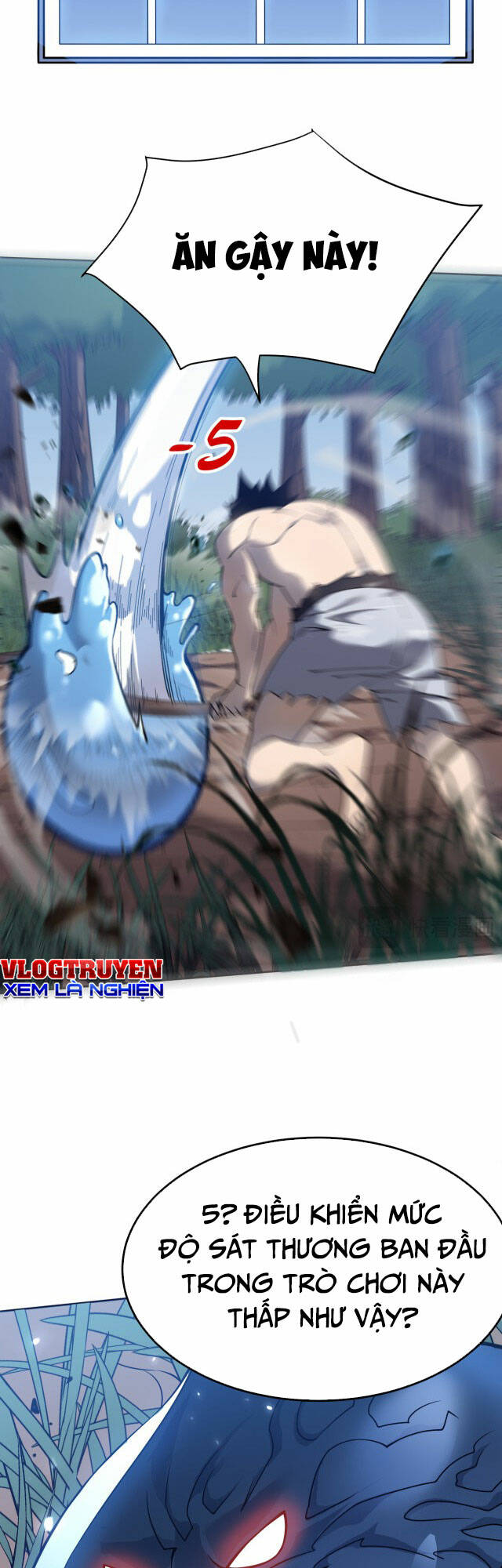 Ta Trở Thành Đại Phản Diện Của Toàn Sever Chap 1 - Next Chap 2