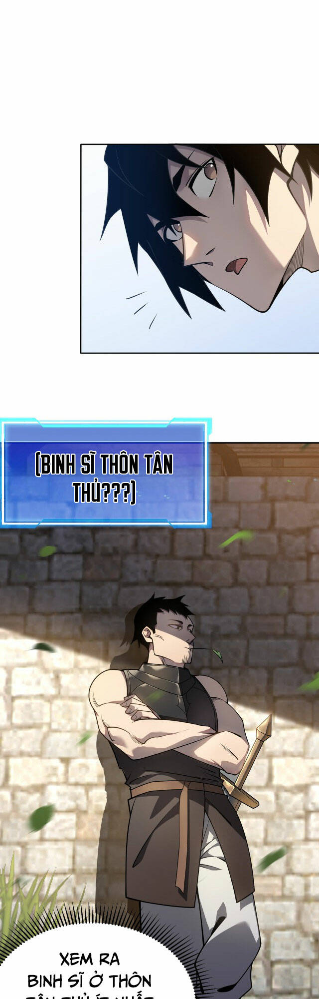 Ta Trở Thành Đại Phản Diện Của Toàn Sever Chap 1 - Next Chap 2