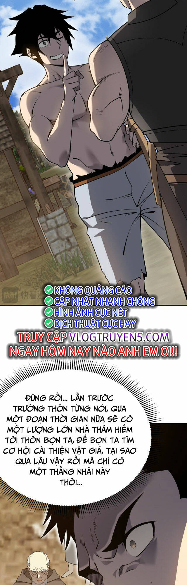 Ta Trở Thành Đại Phản Diện Của Toàn Sever Chap 1 - Next Chap 2