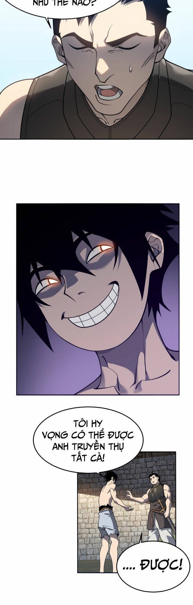 Ta Trở Thành Đại Phản Diện Của Toàn Sever Chap 1 - Next Chap 2