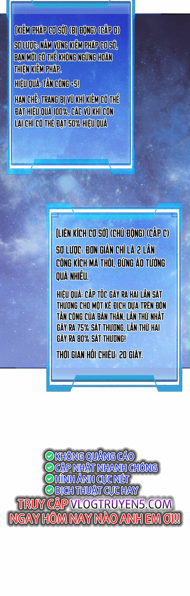 Ta Trở Thành Đại Phản Diện Của Toàn Sever Chap 1 - Next Chap 2