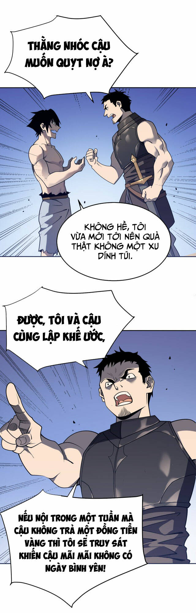 Ta Trở Thành Đại Phản Diện Của Toàn Sever Chap 1 - Next Chap 2
