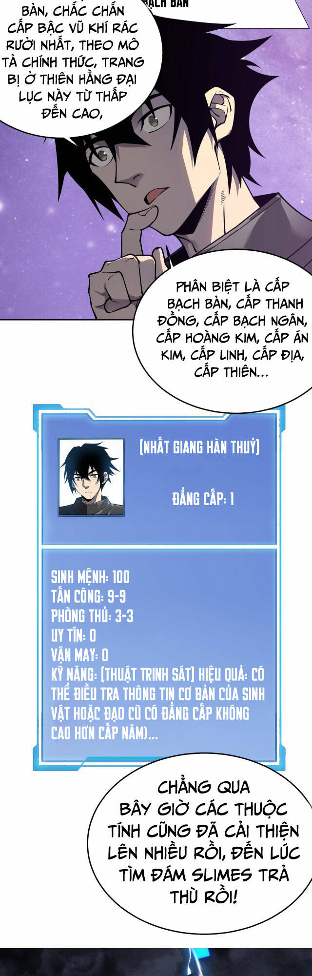 Ta Trở Thành Đại Phản Diện Của Toàn Sever Chap 1 - Next Chap 2