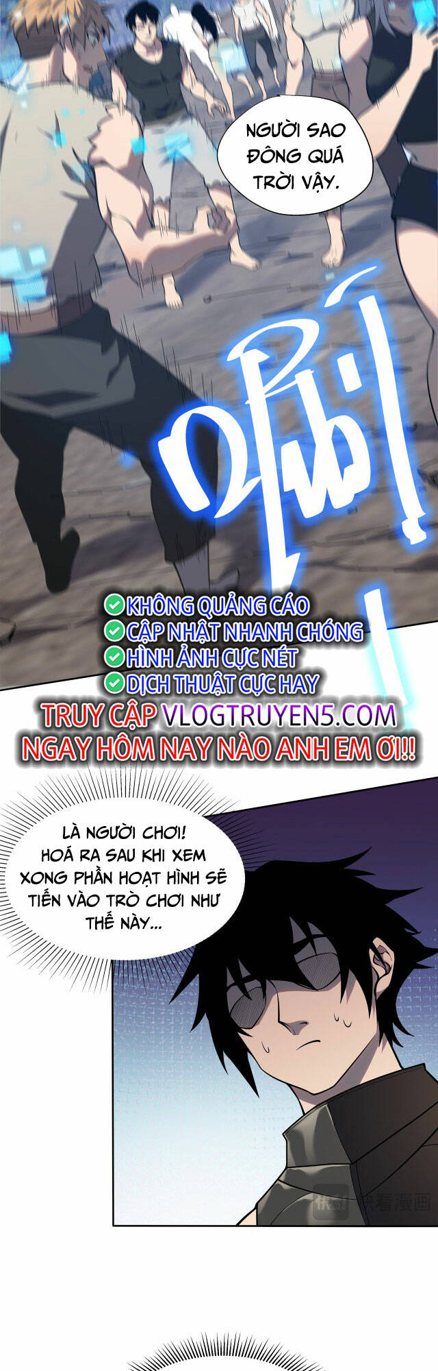 Ta Trở Thành Đại Phản Diện Của Toàn Sever Chap 1 - Next Chap 2