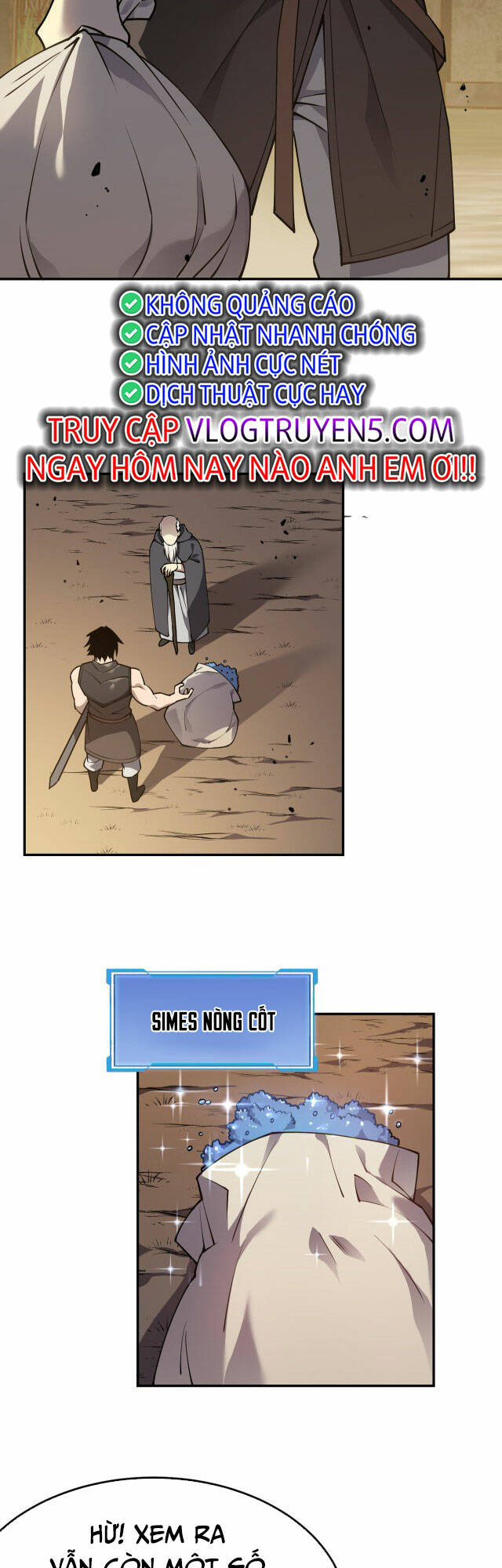 Ta Trở Thành Đại Phản Diện Của Toàn Sever Chap 1 - Next Chap 2