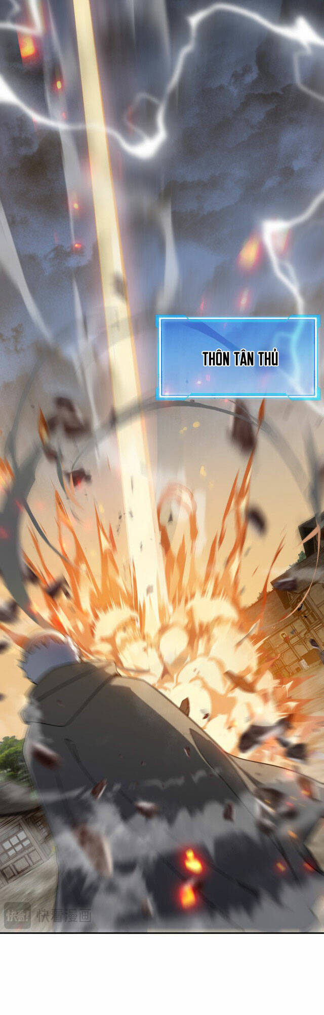 Ta Trở Thành Đại Phản Diện Của Toàn Sever Chap 1 - Next Chap 2