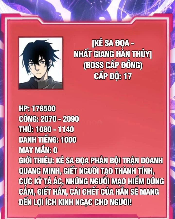Ta Trở Thành Đại Phản Diện Của Toàn Sever Chap 10 - Next Chap 11