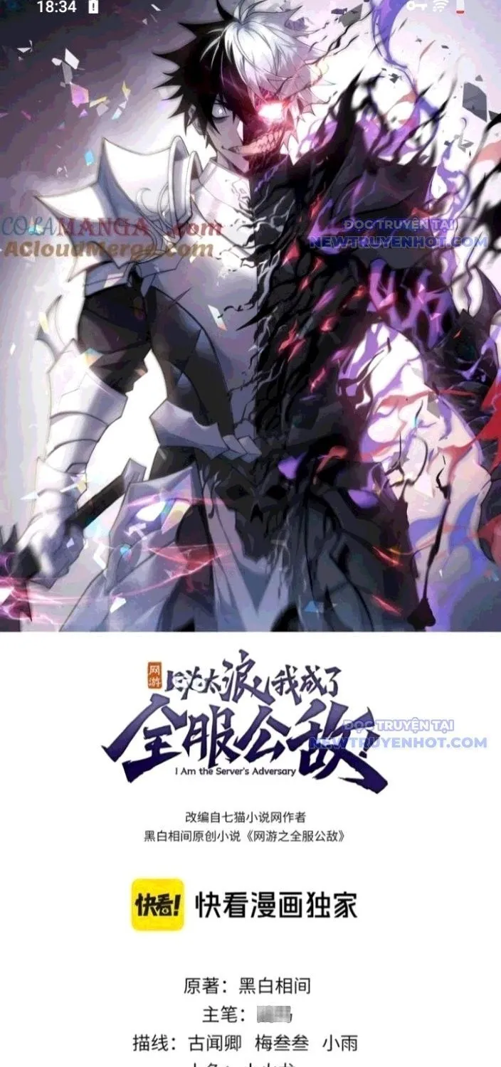 Ta Trở Thành Đại Phản Diện Của Toàn Sever Chap 101 - Next Chap 102