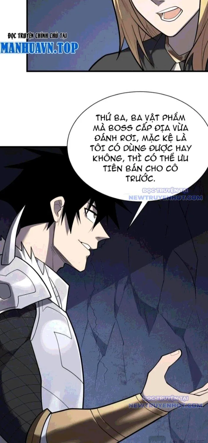 Ta Trở Thành Đại Phản Diện Của Toàn Sever Chap 101 - Next Chap 102
