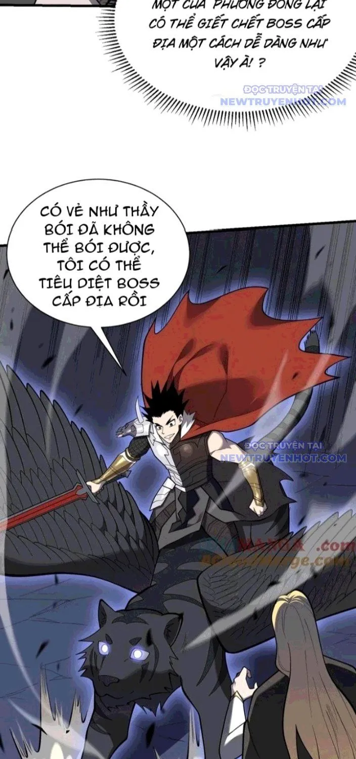 Ta Trở Thành Đại Phản Diện Của Toàn Sever Chap 101 - Next Chap 102