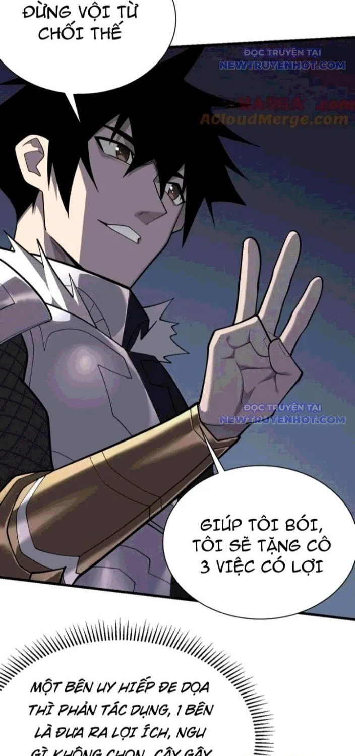 Ta Trở Thành Đại Phản Diện Của Toàn Sever Chap 101 - Next Chap 102