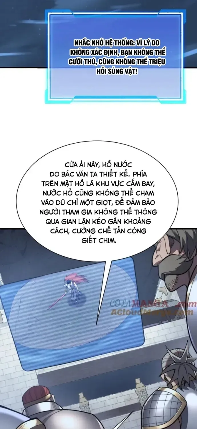 Ta Trở Thành Đại Phản Diện Của Toàn Sever Chap 104 - Next Chap 105