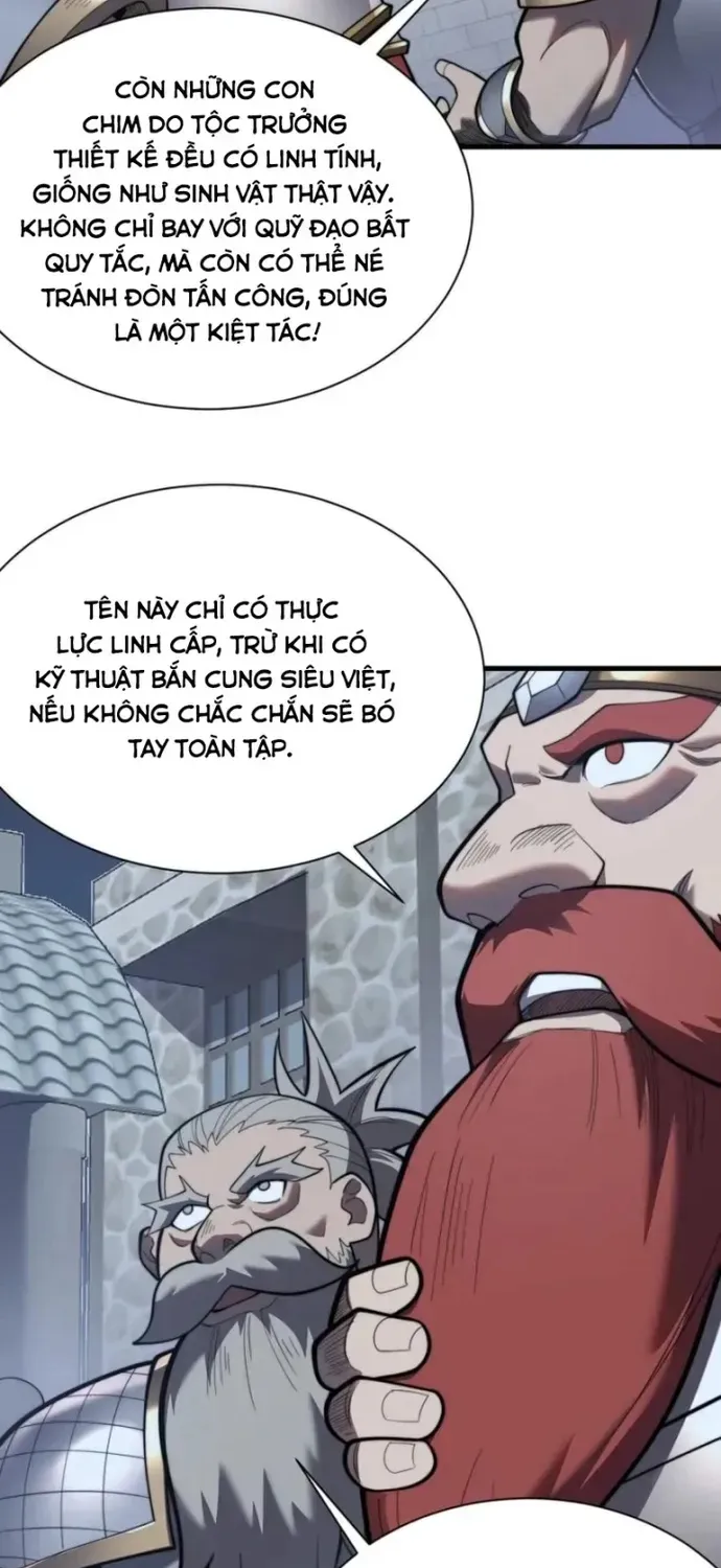 Ta Trở Thành Đại Phản Diện Của Toàn Sever Chap 104 - Next Chap 105