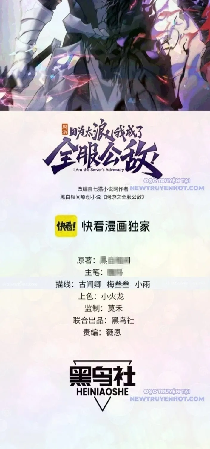 Ta Trở Thành Đại Phản Diện Của Toàn Sever Chap 105 - Next Chap 106