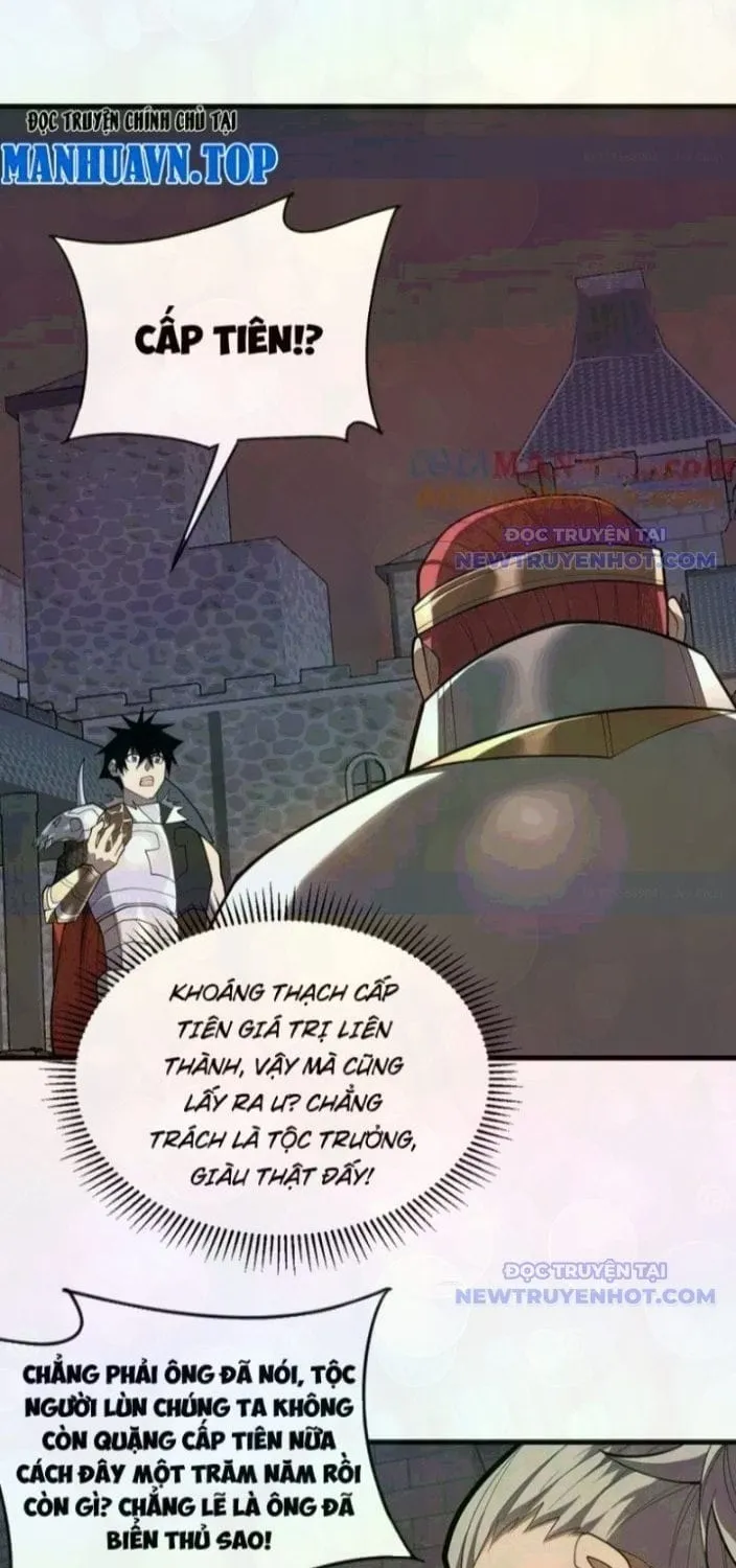 Ta Trở Thành Đại Phản Diện Của Toàn Sever Chap 105 - Next Chap 106