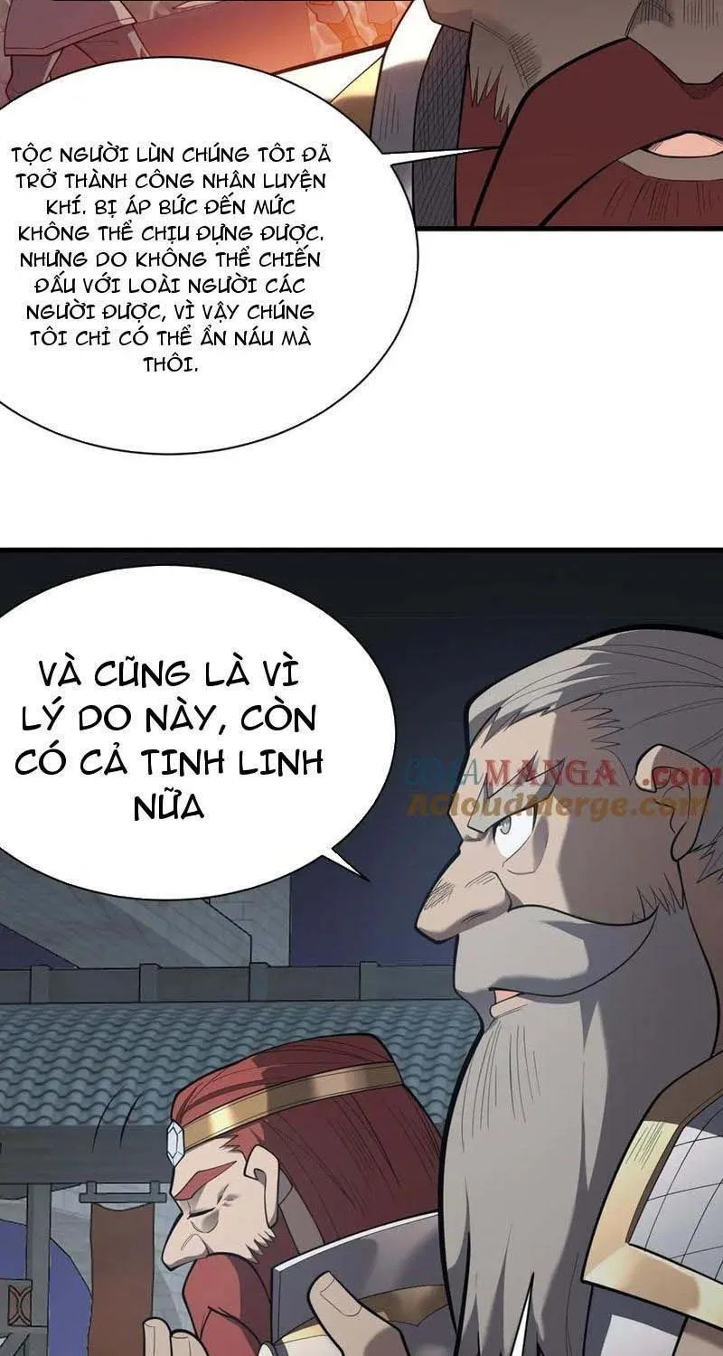 Ta Trở Thành Đại Phản Diện Của Toàn Sever Chap 107.1 - Next Chap 108.1