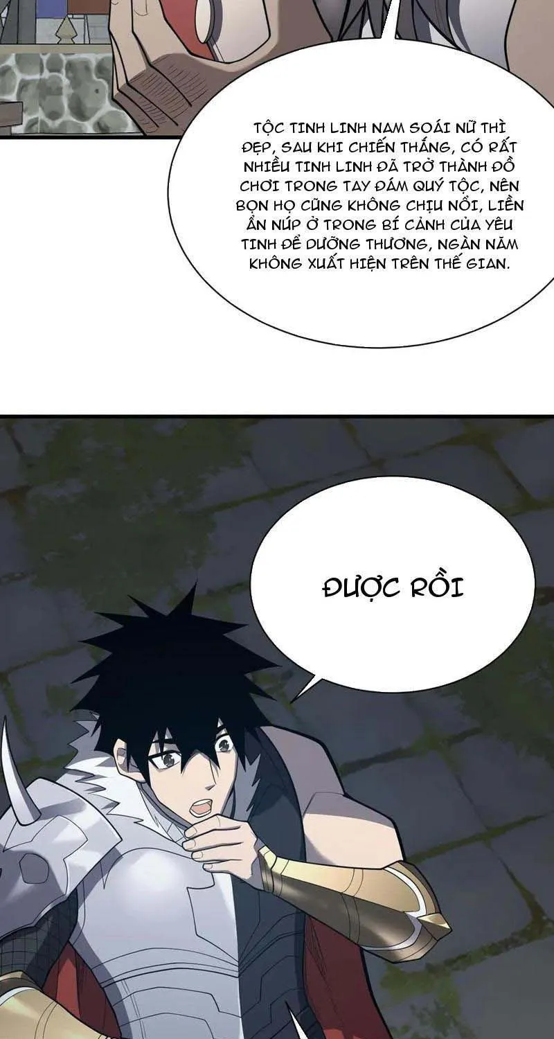 Ta Trở Thành Đại Phản Diện Của Toàn Sever Chap 107.1 - Next Chap 108.1