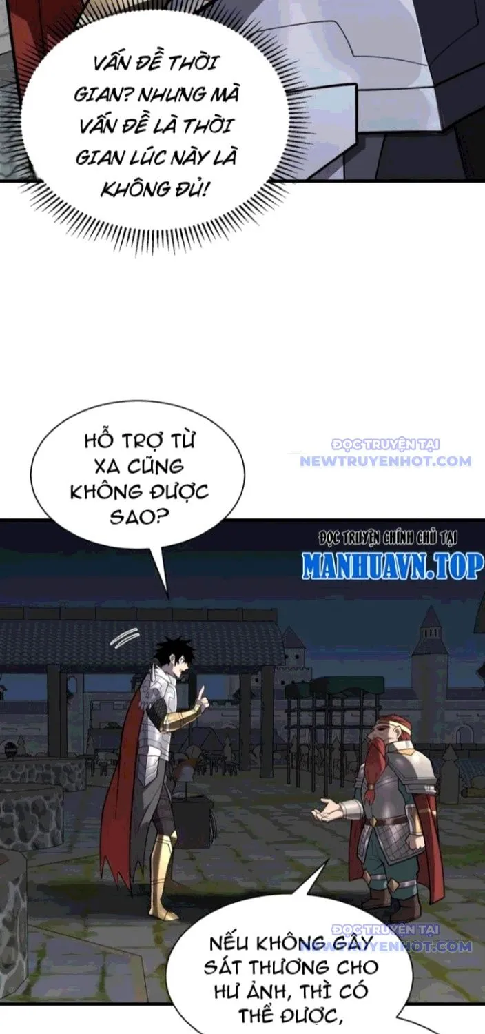 Ta Trở Thành Đại Phản Diện Của Toàn Sever Chap 107 - Next Chap 108