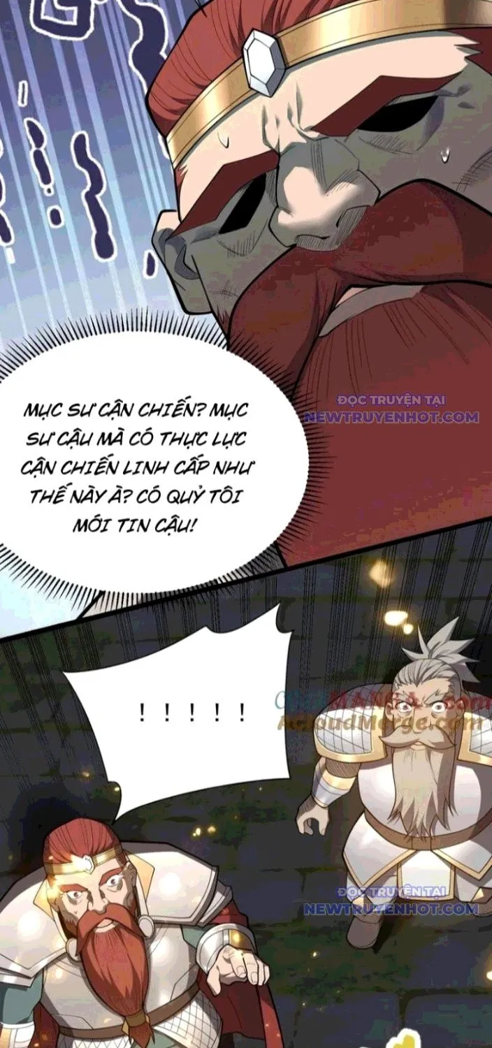 Ta Trở Thành Đại Phản Diện Của Toàn Sever Chap 107 - Next Chap 108