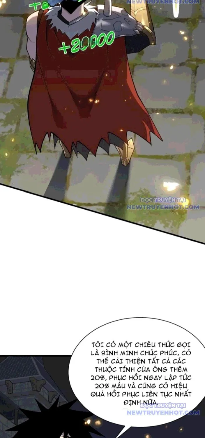 Ta Trở Thành Đại Phản Diện Của Toàn Sever Chap 107 - Next Chap 108