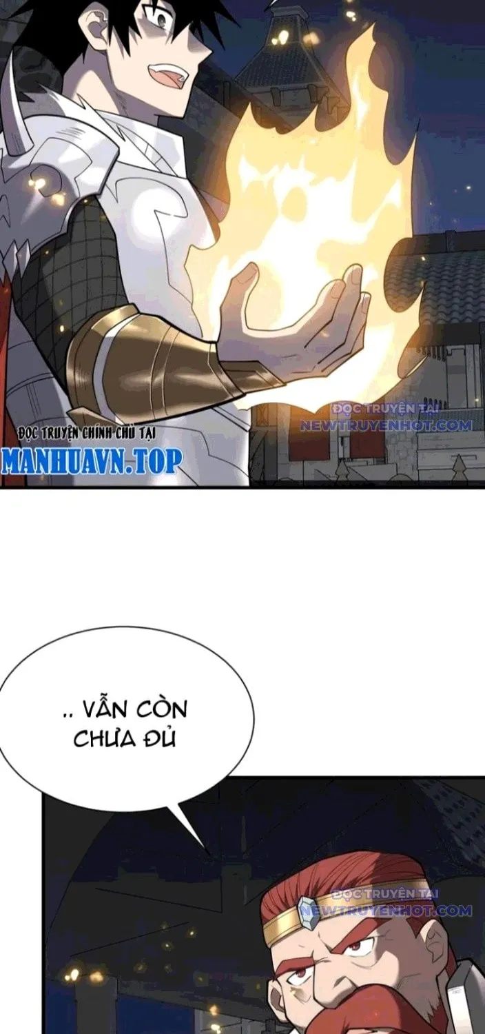 Ta Trở Thành Đại Phản Diện Của Toàn Sever Chap 107 - Next Chap 108