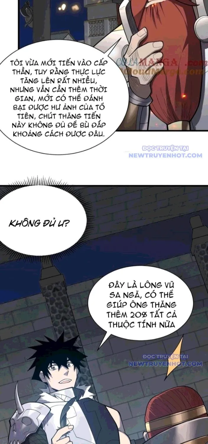 Ta Trở Thành Đại Phản Diện Của Toàn Sever Chap 107 - Next Chap 108