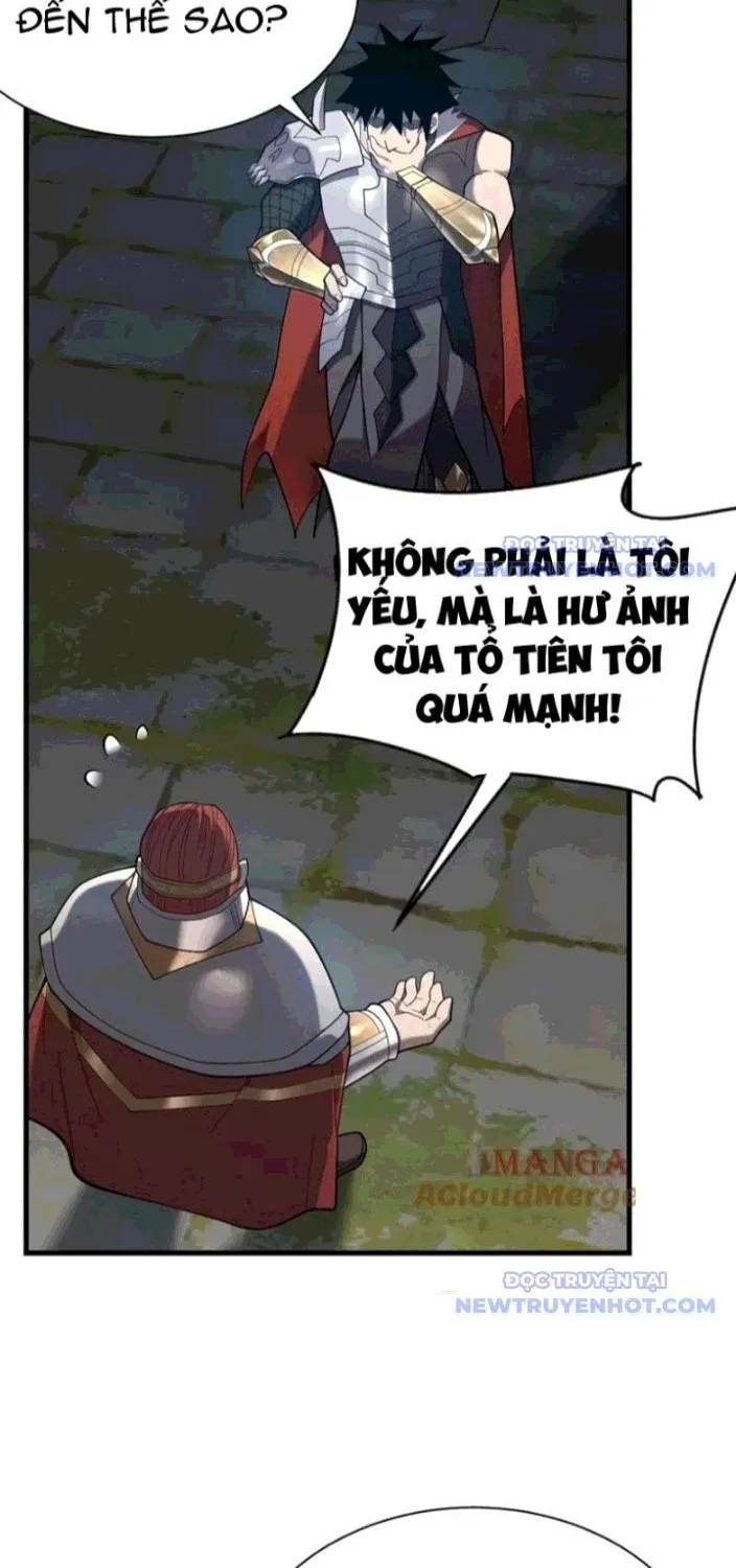 Ta Trở Thành Đại Phản Diện Của Toàn Sever Chap 107 - Next Chap 108