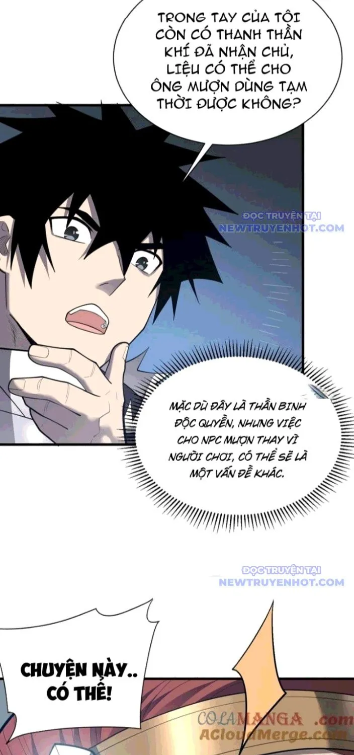 Ta Trở Thành Đại Phản Diện Của Toàn Sever Chap 107 - Next Chap 108