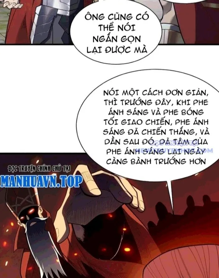 Ta Trở Thành Đại Phản Diện Của Toàn Sever Chap 107 - Next Chap 108