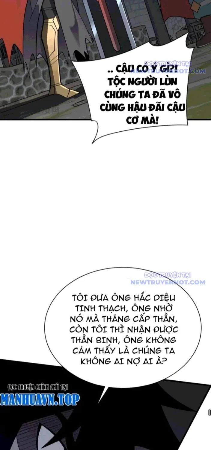 Ta Trở Thành Đại Phản Diện Của Toàn Sever Chap 107 - Next Chap 108