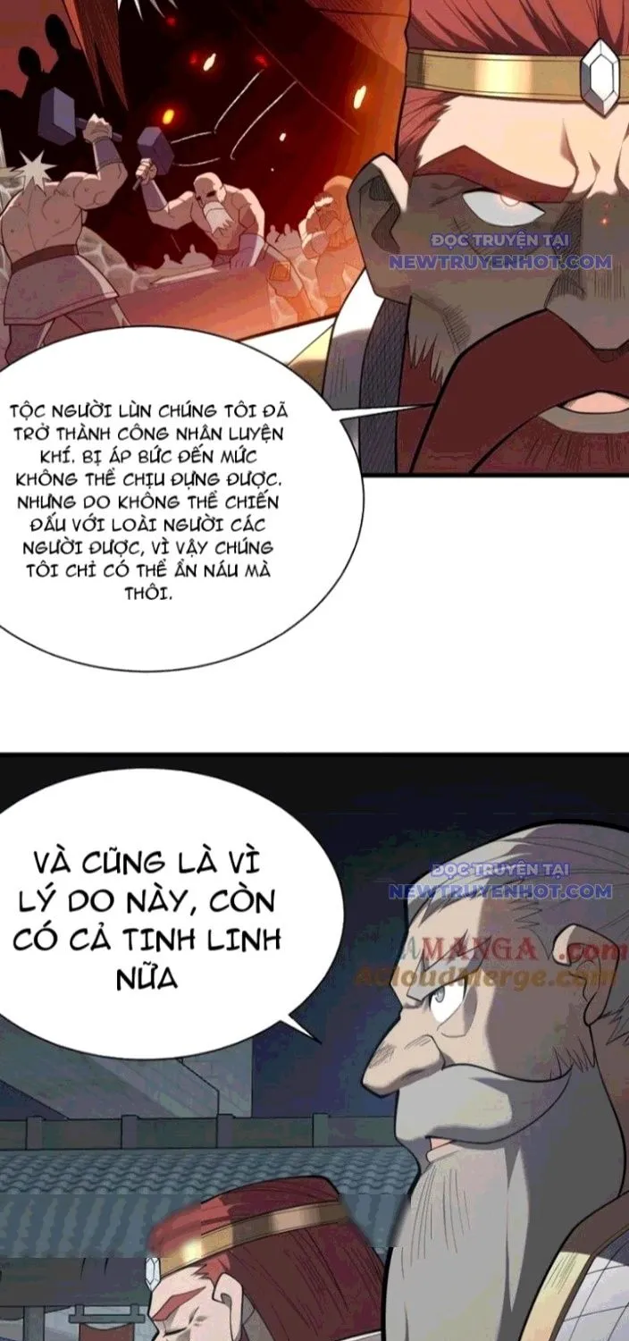 Ta Trở Thành Đại Phản Diện Của Toàn Sever Chap 107 - Next Chap 108