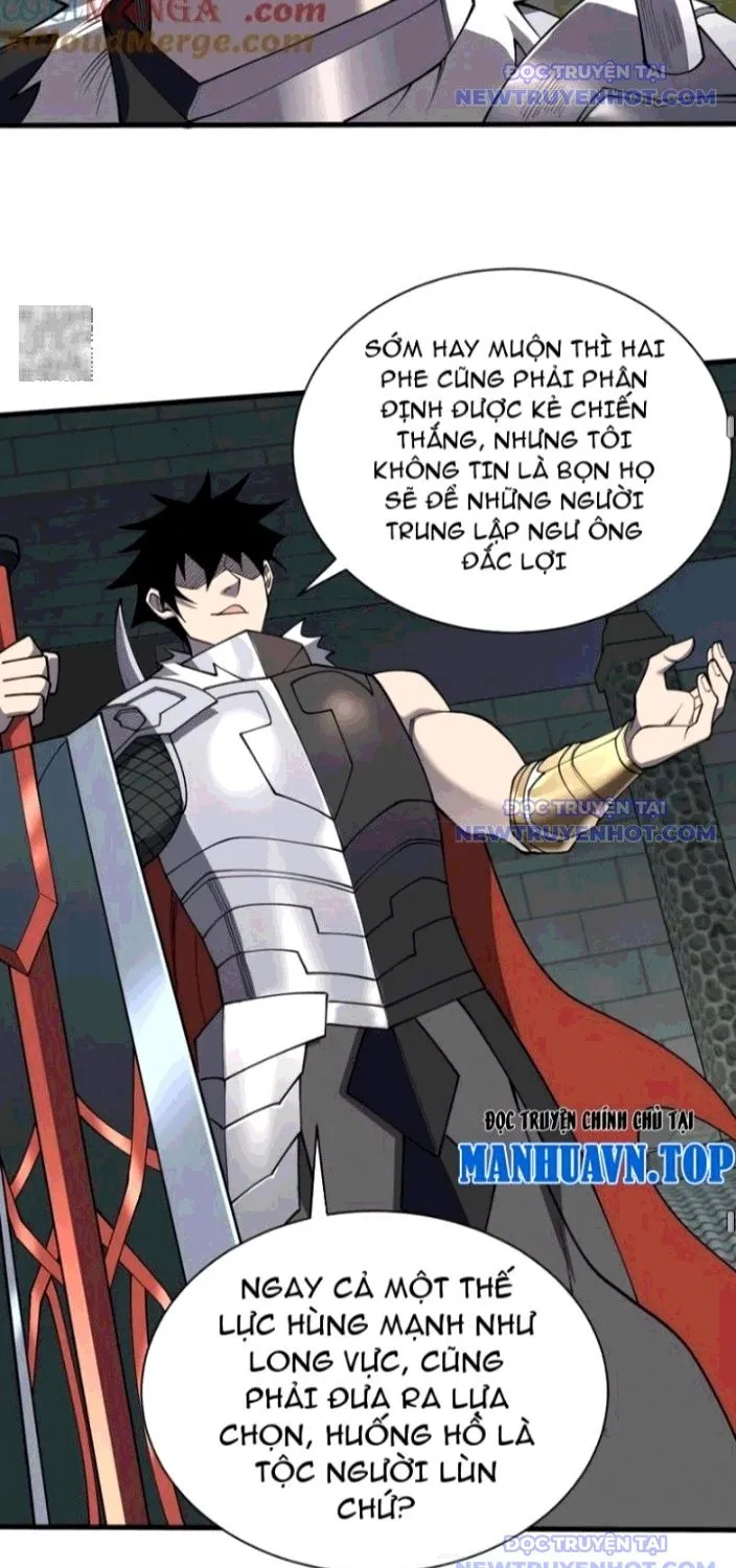 Ta Trở Thành Đại Phản Diện Của Toàn Sever Chap 107 - Next Chap 108