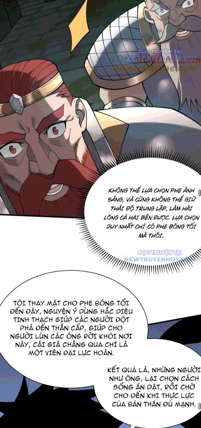 Ta Trở Thành Đại Phản Diện Của Toàn Sever Chap 107 - Next Chap 108