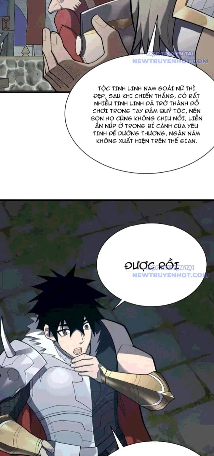 Ta Trở Thành Đại Phản Diện Của Toàn Sever Chap 107 - Next Chap 108