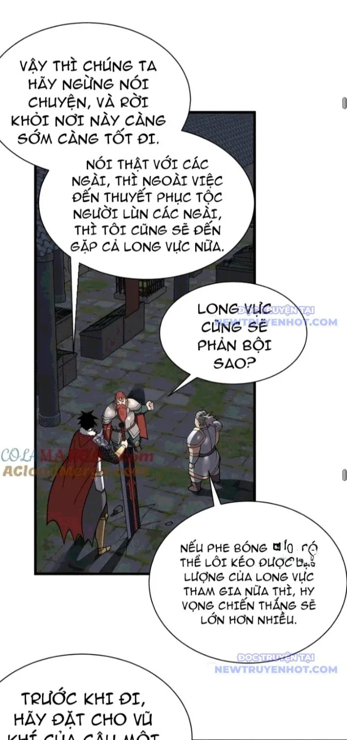 Ta Trở Thành Đại Phản Diện Của Toàn Sever Chap 107 - Next Chap 108