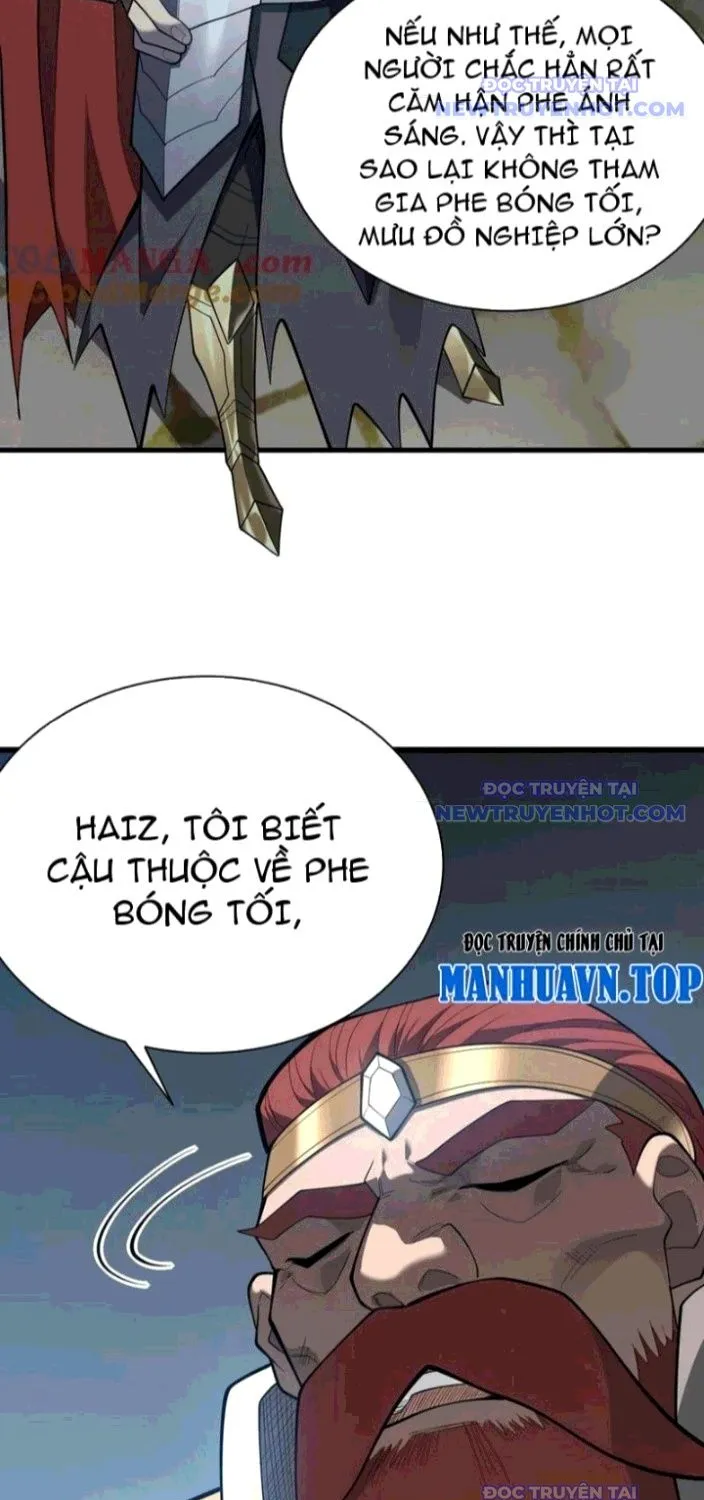 Ta Trở Thành Đại Phản Diện Của Toàn Sever Chap 107 - Next Chap 108