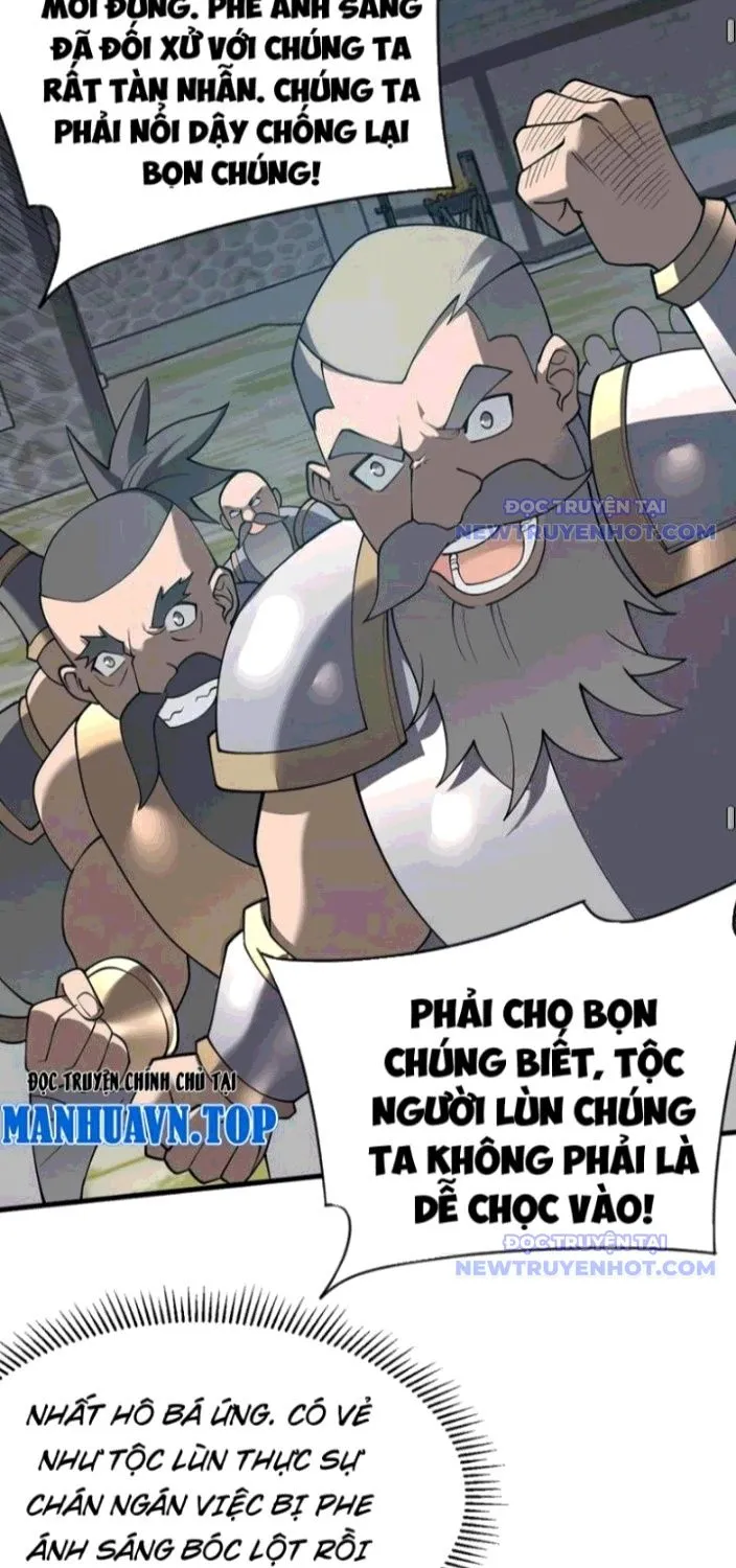 Ta Trở Thành Đại Phản Diện Của Toàn Sever Chap 107 - Next Chap 108