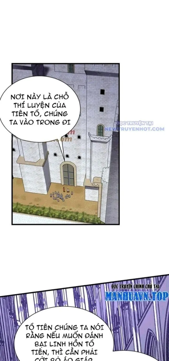 Ta Trở Thành Đại Phản Diện Của Toàn Sever Chap 108 - Next Chap 109