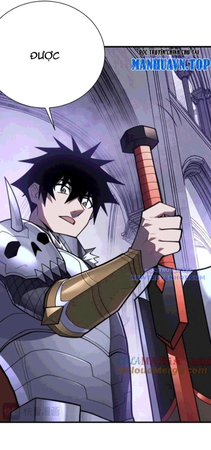 Ta Trở Thành Đại Phản Diện Của Toàn Sever Chap 108 - Next Chap 109