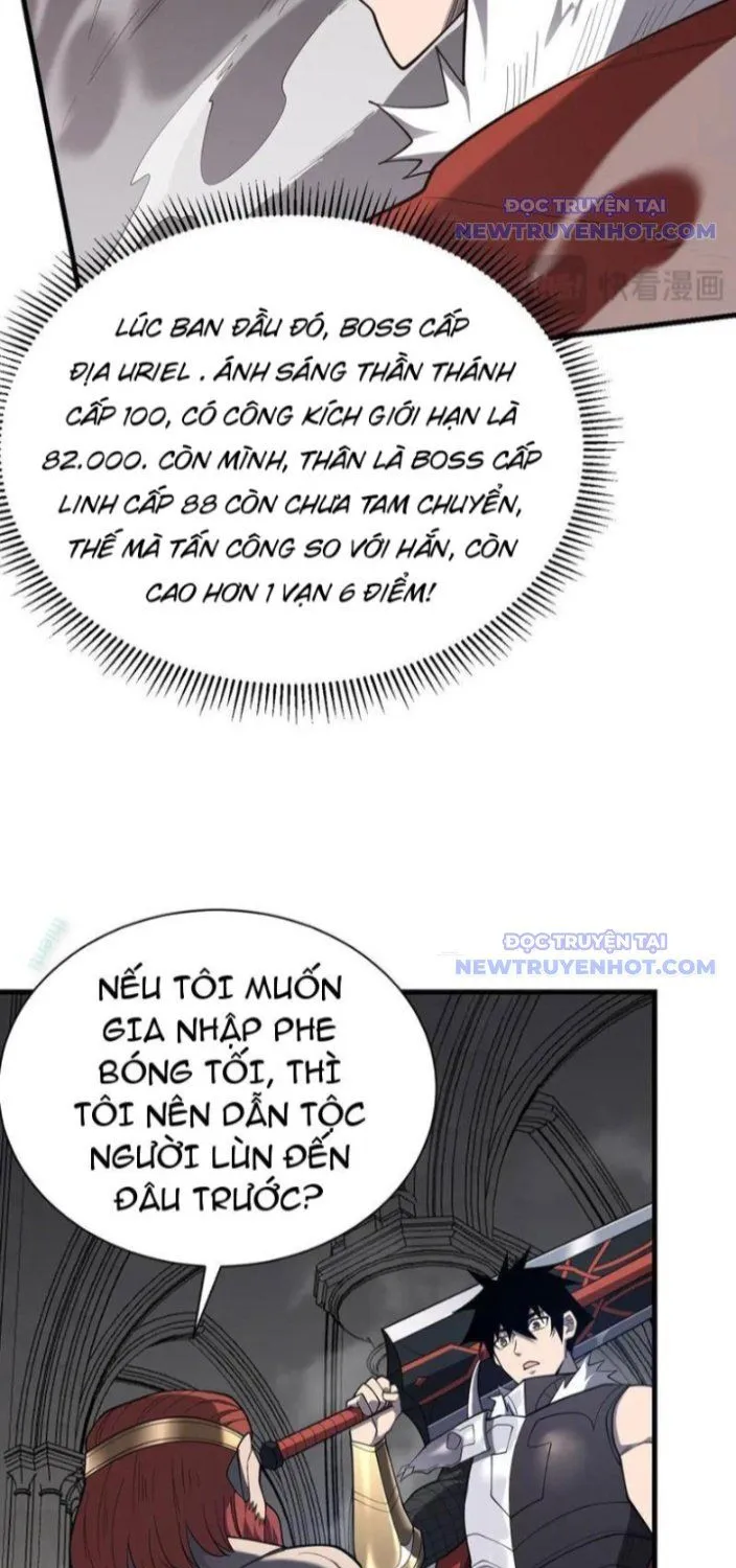 Ta Trở Thành Đại Phản Diện Của Toàn Sever Chap 109 - Next Chap 110