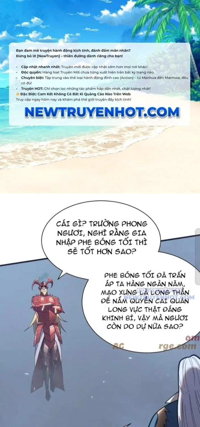 Ta Trở Thành Đại Phản Diện Của Toàn Sever Chap 110 - Next Chap 111