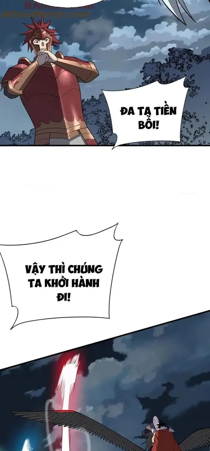Ta Trở Thành Đại Phản Diện Của Toàn Sever Chap 111 - Next Chap 112