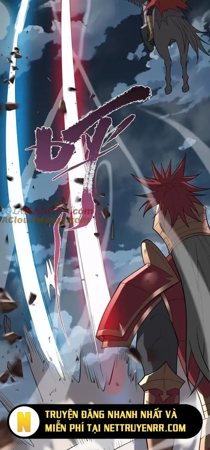 Ta Trở Thành Đại Phản Diện Của Toàn Sever Chap 111 - Next Chap 112