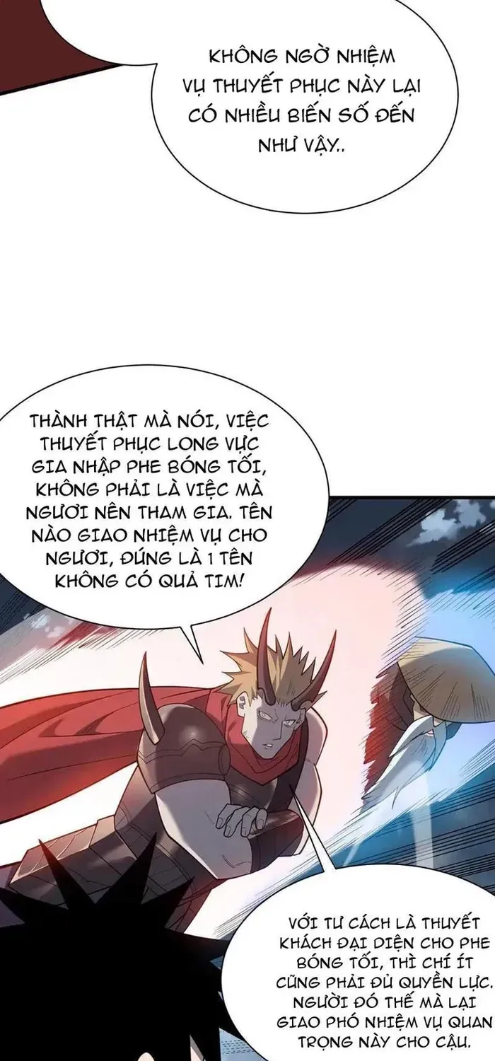 Ta Trở Thành Đại Phản Diện Của Toàn Sever Chap 111 - Next Chap 112